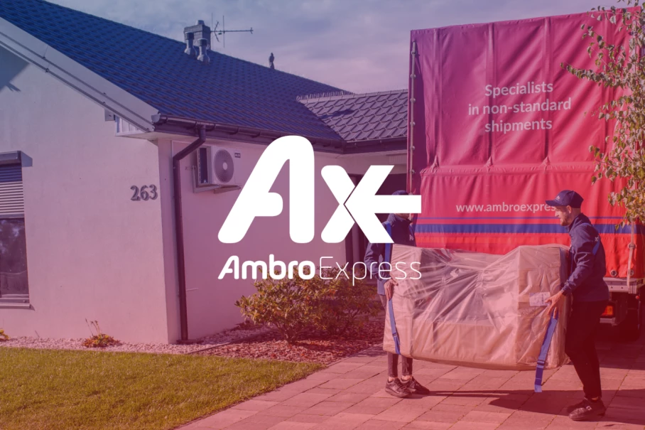 Professional Home Delivery & Last Mile Service for Large and Heavy Goods in Poland